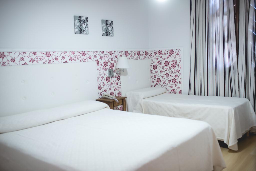 Hotel Nuevo Suizo San Juan Kamer foto