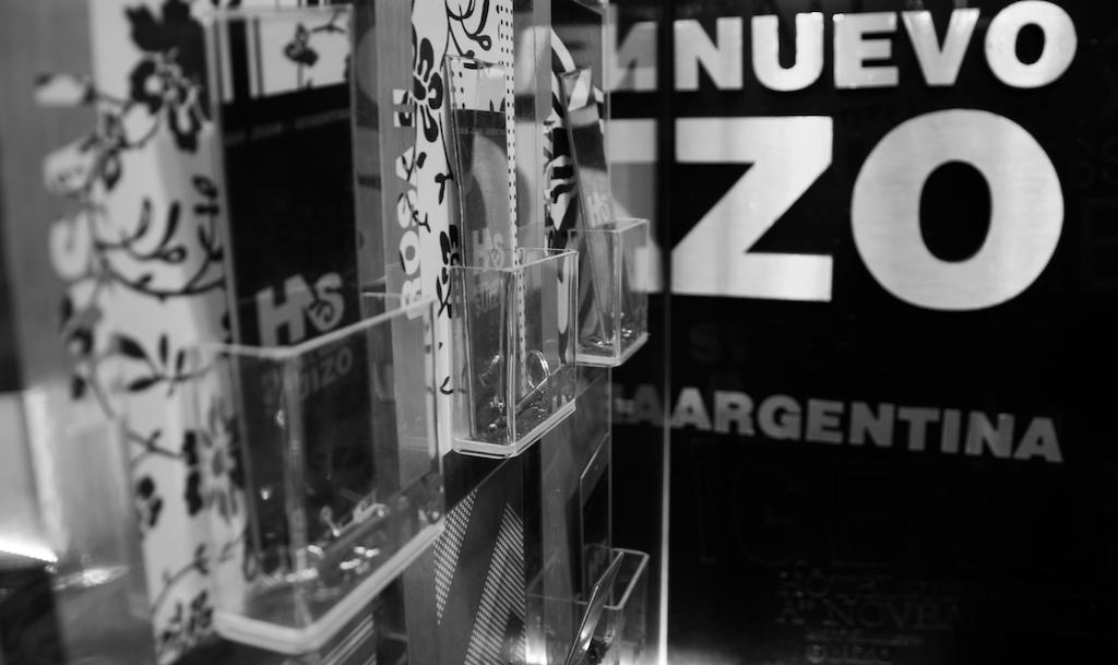 Hotel Nuevo Suizo San Juan Kamer foto